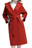 JXG Womens Fashion Wool Double Breasted Belted Trench Coat Two US M by Sujeet Kumar and Md Tauseef Alam (ISBN: 9788198431103)