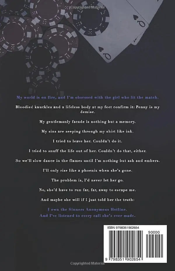 Sinners Consumed  (Paperback) image 2