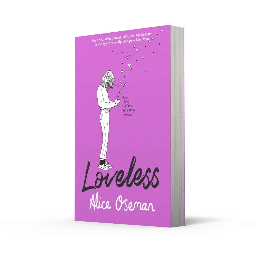 Loveless (Paperback) image 1