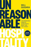 Momentum Publications Unreasonable Hospitality: The Remarkable Power of Giving People More Than They Expect