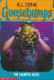 THE HAUNTED MASK Paperback image 1