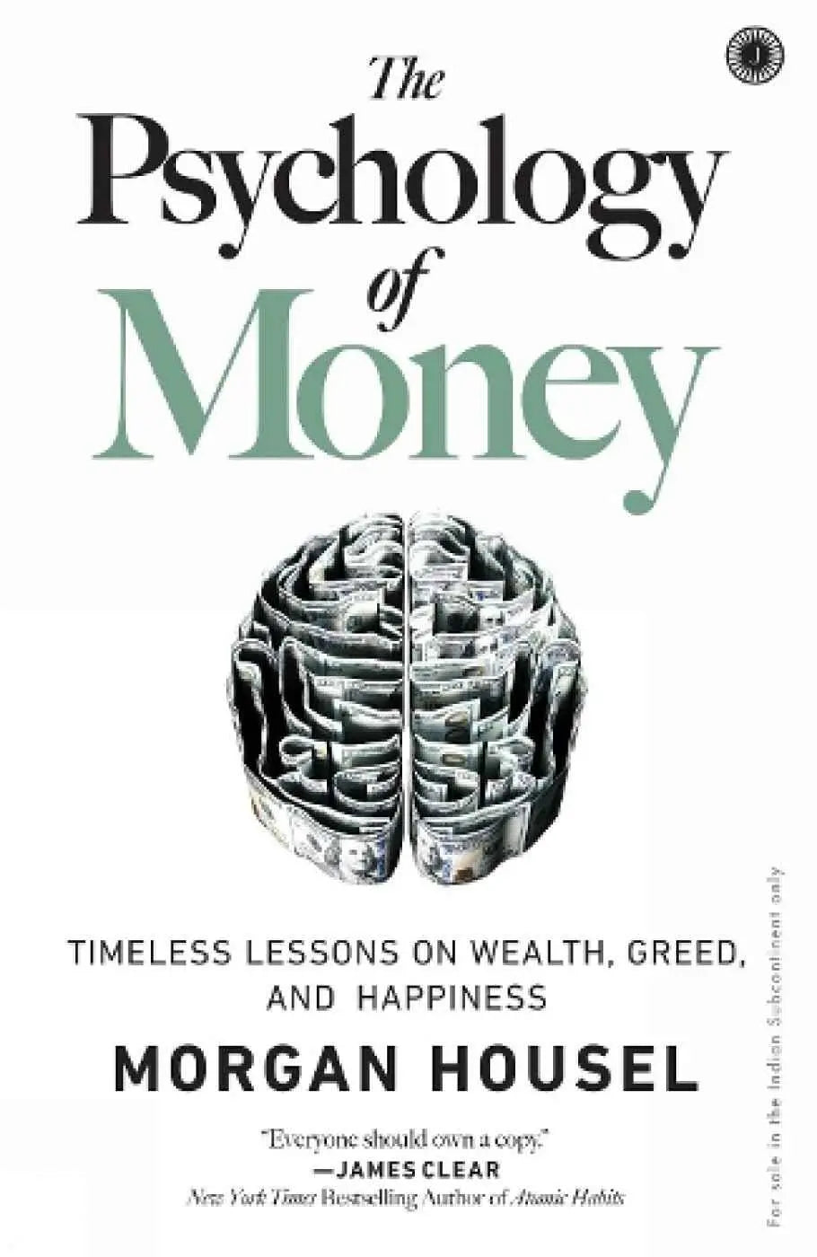 The Psychology Of Money (Paperback)