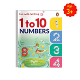 Fun with Writing: Numbers 1-10 by Penguin (ISBN: 9789815127690)