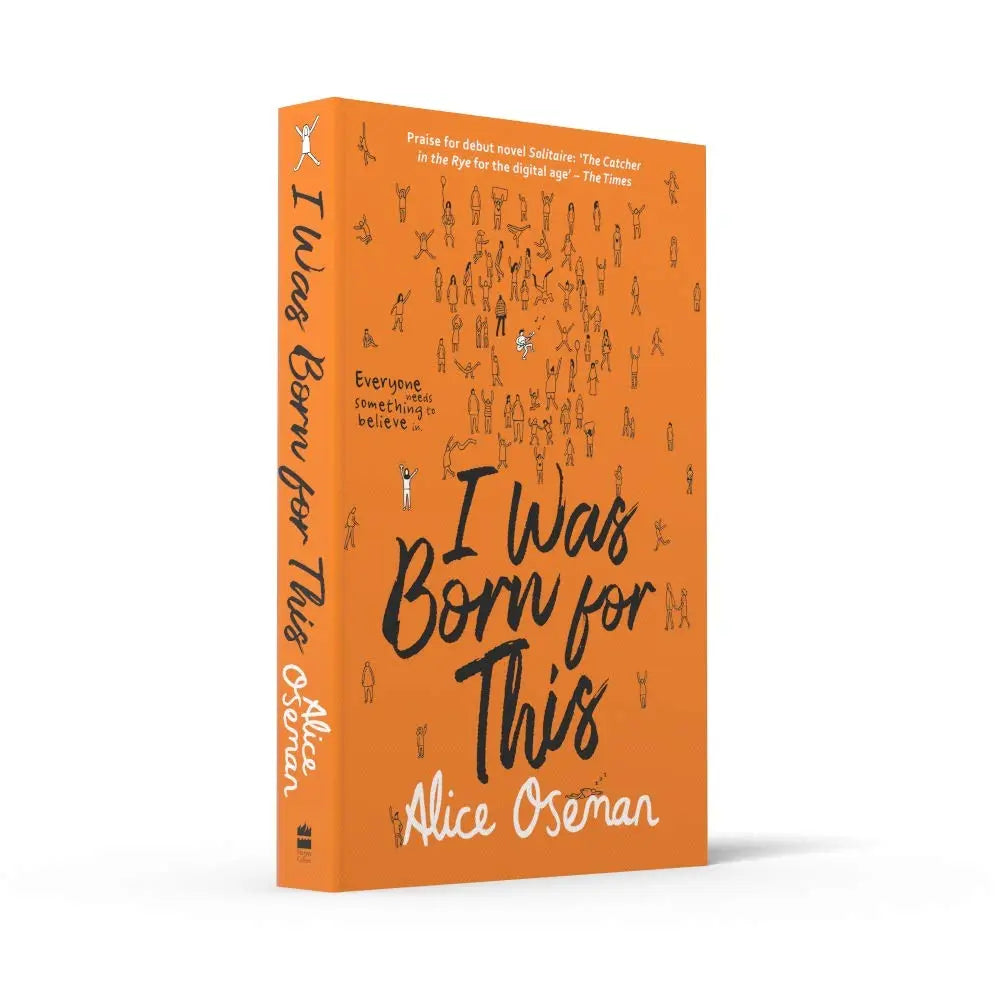 I Was Born For This: Paperback image 1