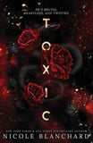 Toxic: A Dark Romance  :- paperback image 1
