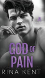 (Combo)God of Malice + God of Pain + God of Wrath + God of Ruin: (God of Legacy Series)- paperback image 5