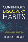 Continuous Discovery Habits (Paperback) image 1