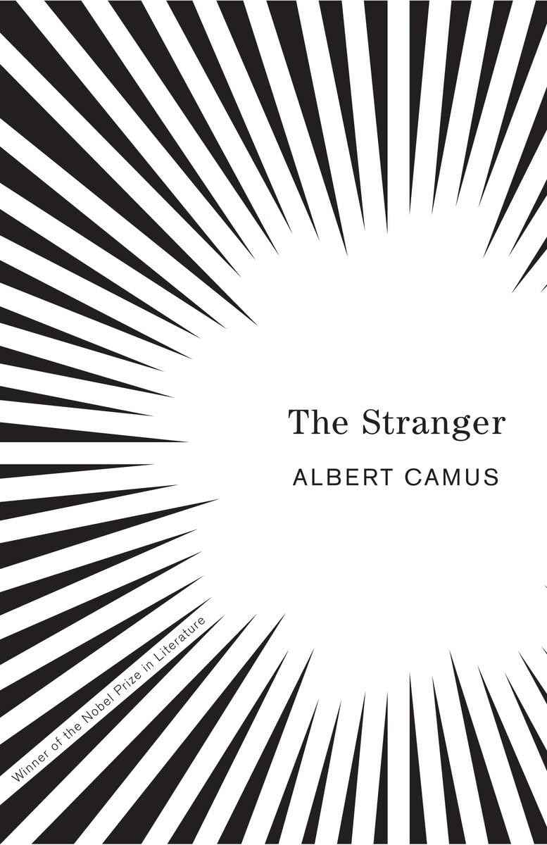 STRANGER  - PaperbackÐ by Albert Camus