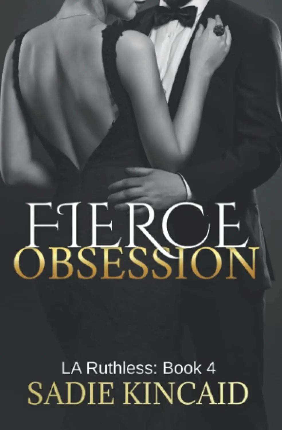 Fierce Obsession (Paperback) image 1