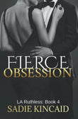 Fierce Obsession (Paperback) image 1