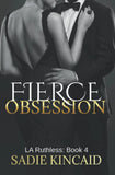 Fierce Obsession (Paperback) image 1