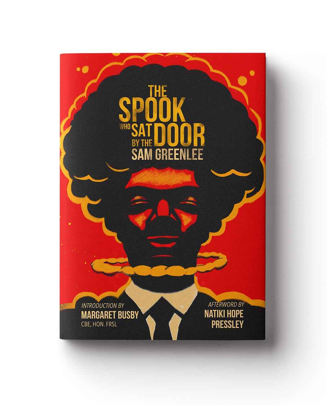 The Spook Who Sat by the Door