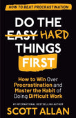 Do the Hard Things First-Paperback image 1