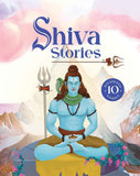 Shiva Stories: 10 Illustrated Stories of Lord Shiva for Children I Hindu Mythology | Indian Gods and Goddesses | Bedtime by Penguin Group (ISBN: 9789815323474)