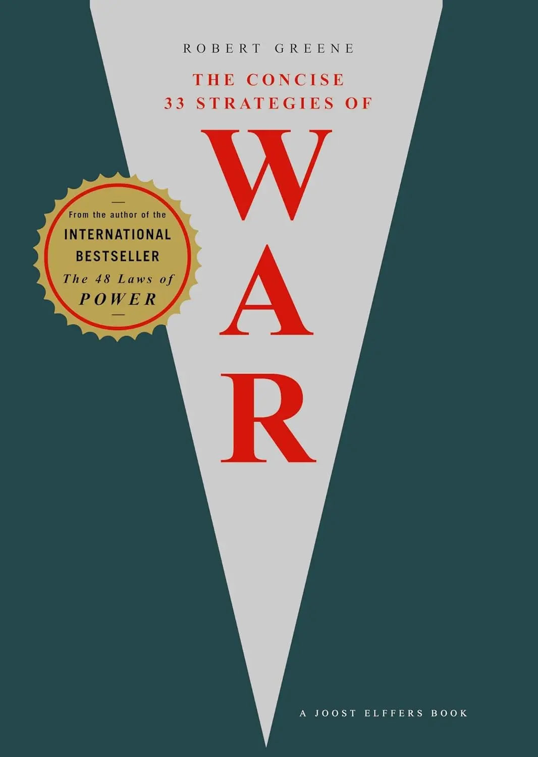 Concise 33 Strategies Of War (Paperback) image 1
