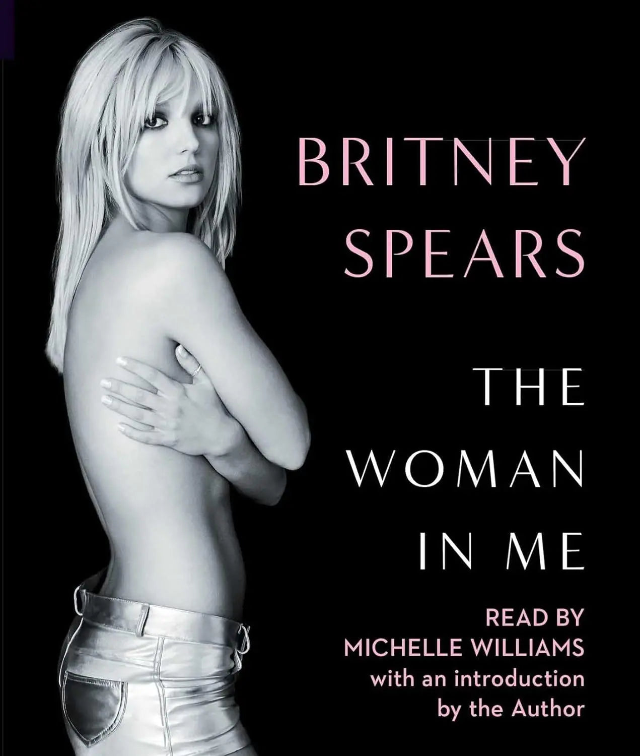 The Woman in Me - A Memoir by Britney Spears (Paperback) image 3