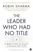 The Leader Who Had No Title (Paparback) image 1