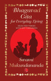 Bhagavad Gita for Everyday Living: Selected Verses with Key Takeaways