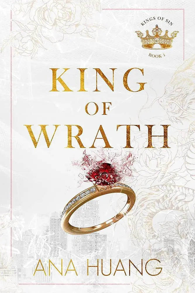 King of Pride King of Wrath Combo Set 2 paperback image 2