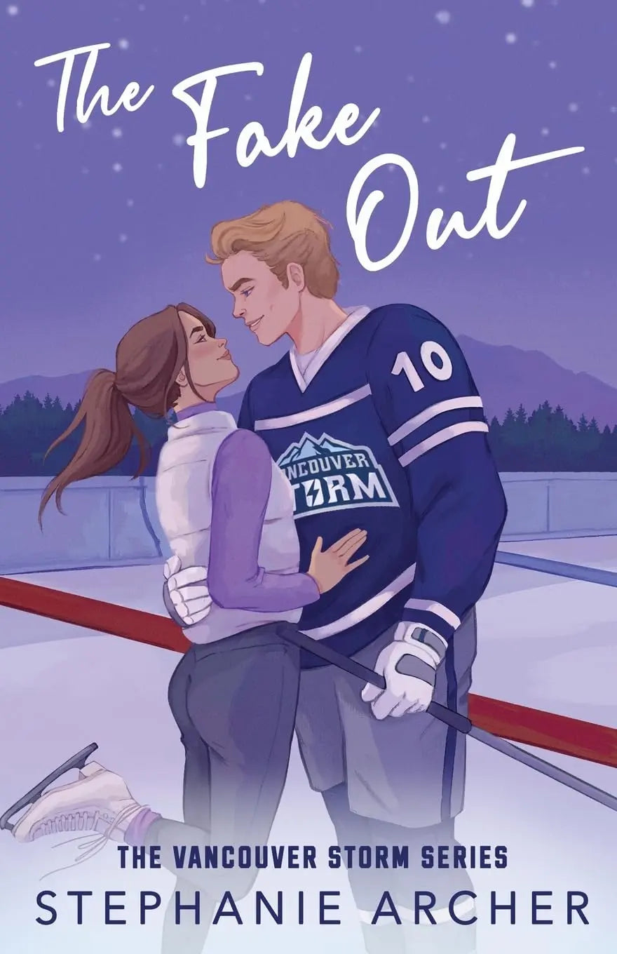 The Fake Out (Paperback) image 1