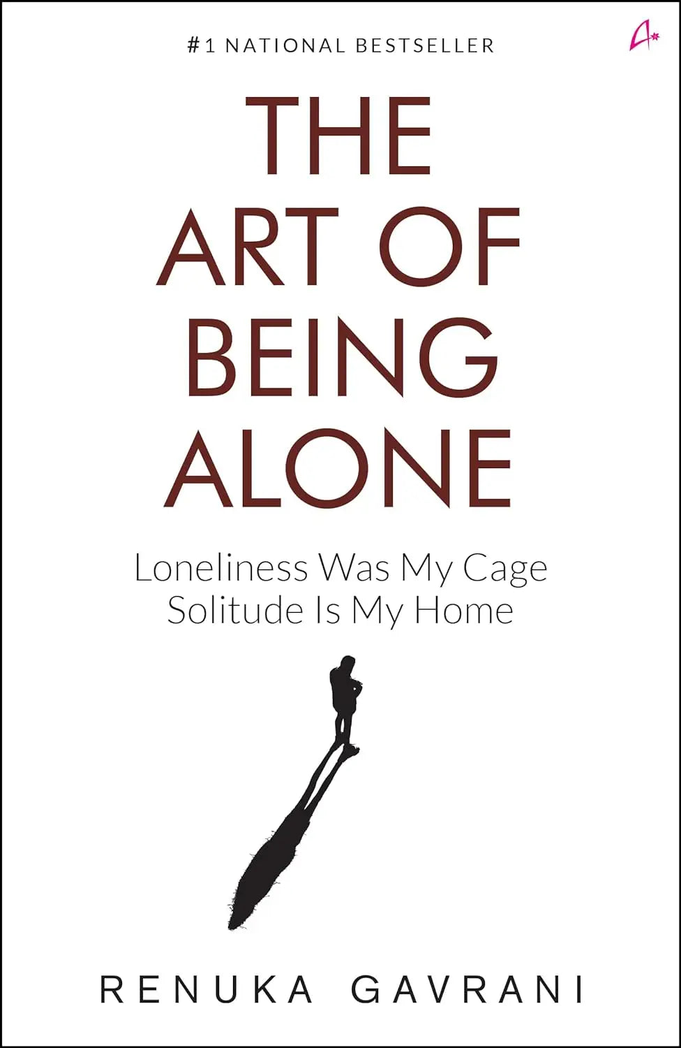 The Art of Being Alone: -Paperback image 1