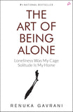 The Art of Being Alone:  The Art of Laziness: : paperback image 2