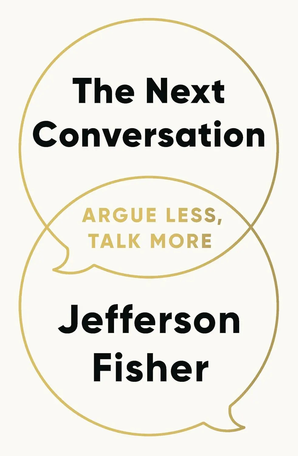 The Next Conversation: paperback image 1