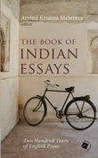 Black Kite THE BOOK OF INDIAN ESSAYS by Arvind Krishna Mehrotra - Hardcover (ISBN: 9789389253634)