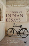 Black Kite THE BOOK OF INDIAN ESSAYS by Arvind Krishna Mehrotra - Hardcover (ISBN: 9789389253634)