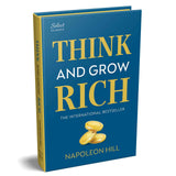 Penguin Select Classics: Think and Grow Rich: (Original, Unabridged Classic, Premium Hardbound Collector's Edition, Idea by Napoleon Hill (ISBN: 9789815162967)