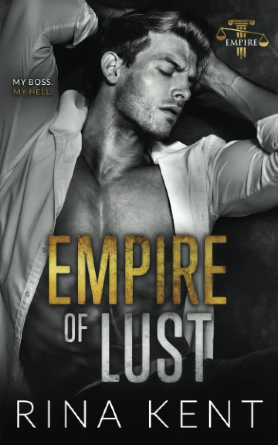 Empire of Shadows (Paperback) – A Psychological Thriller Novel image 1
