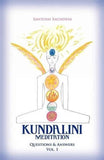 Kundalini Meditation - Vol. 1: Questions & Answers by Sachdeva Santosh (ISBN: 9788188479665)