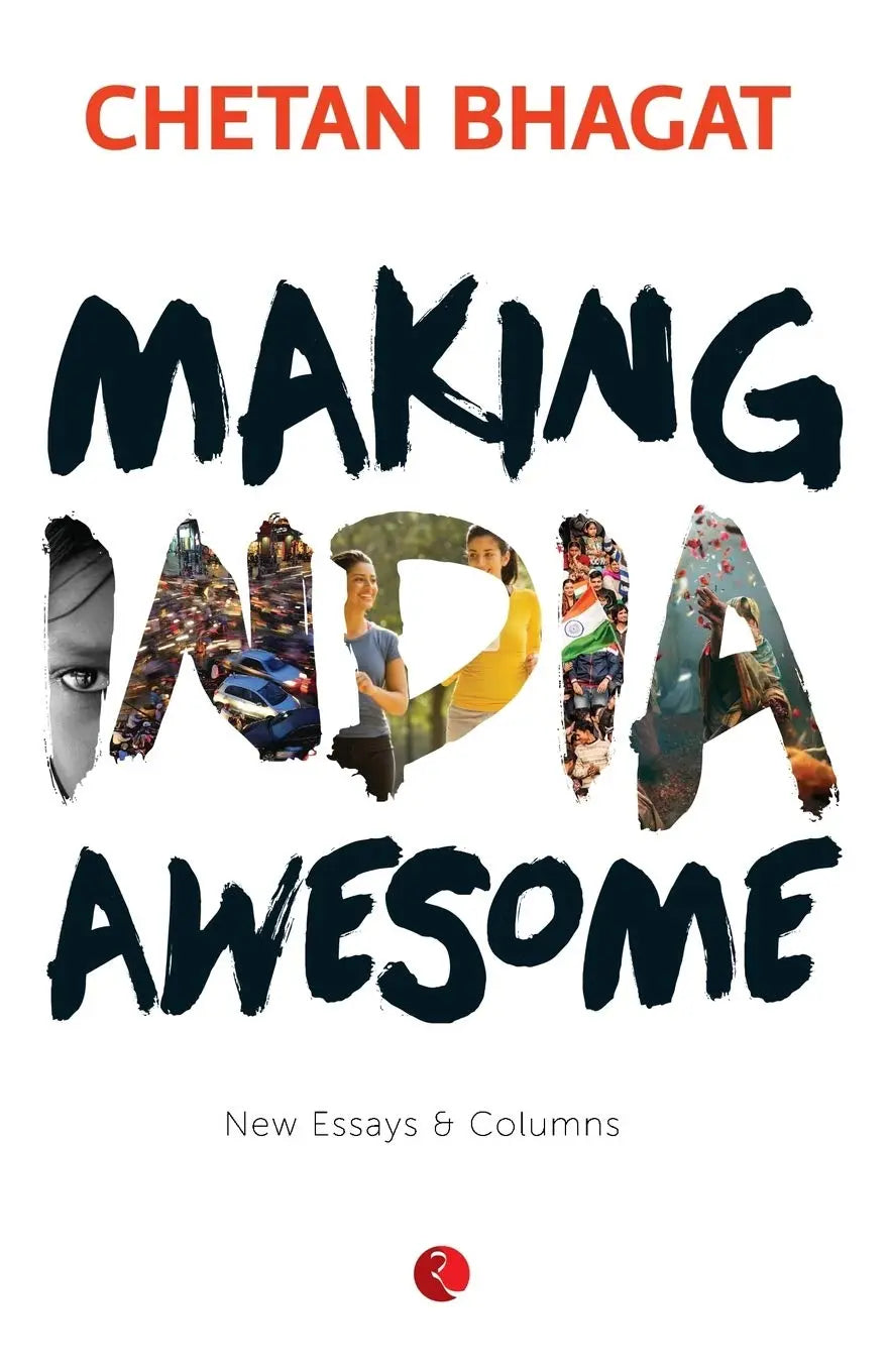 Making India Awesome: (Paperback) image 1