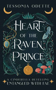 Heart of the Raven Prince: --  PaperbackÐ  by Tessonja Odette
