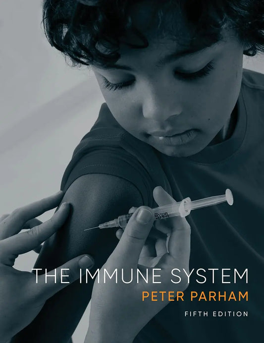The Immune System Fifth Edition Paperback bookcover – Nybookshub