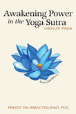 Awakening Power in the Yoga Sutra: Vibhuti Pada by Ph.D. Tigunait, Pandit Rajmani (ISBN: 9780893892821)