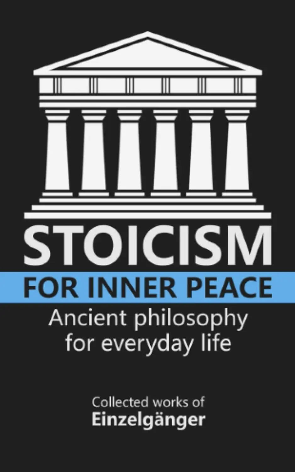 Stoicism For Inner Peace (Paperback) image 1