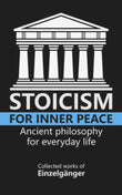 Stoicism For Inner Peace (Paperback) image 1
