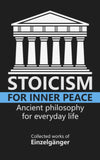 Stoicism For Inner Peace (Paperback) image 1