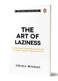 The Art of Being Alone:  The Art of Laziness: : paperback image 3