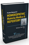 Pocket Manual of Homoeopathic Materia Medica & Repertory: Comprising of the Characteristic and Guiding Symptoms of All Remedies Clinical and Pathogenetic Including Indean Drug