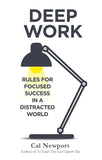 Combo Set of 4 Books ( Mountain is you + Can't Hurt Me+Ikigai+Deep Work) PPRBCK image 5