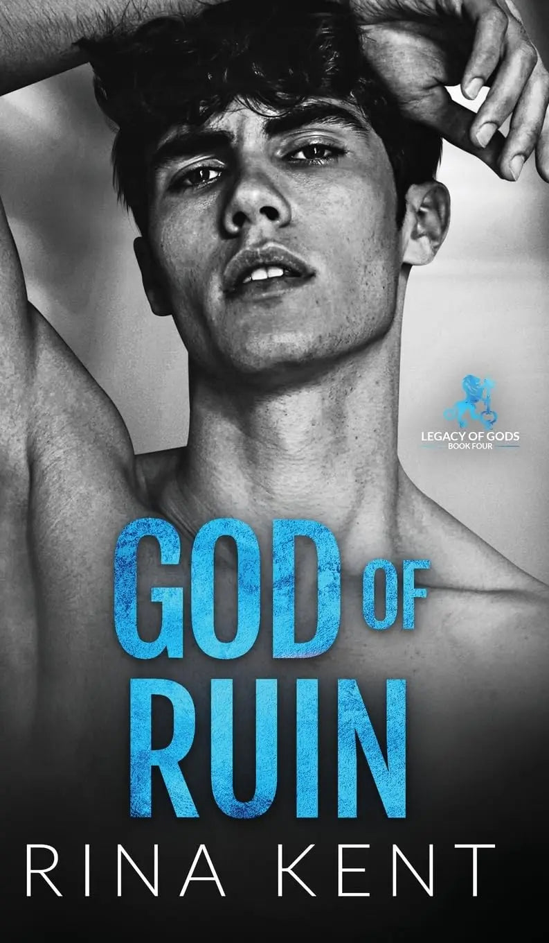 (Combo)God of Malice + God of Pain + God of Wrath + God of Ruin: (God of Legacy Series)- paperback image 2