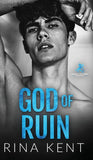 (Combo)God of Malice + God of Pain + God of Wrath + God of Ruin: (God of Legacy Series)- paperback image 2