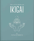The Little Book of Ikigai by Orange Hippo! (ISBN: 9781035422739)