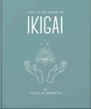 The Little Book of Ikigai by Orange Hippo! (ISBN: 9781035422739)