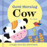 Good Morning Cow (Magic Wheel Books) by Katie Button (ISBN: 9781835551233)