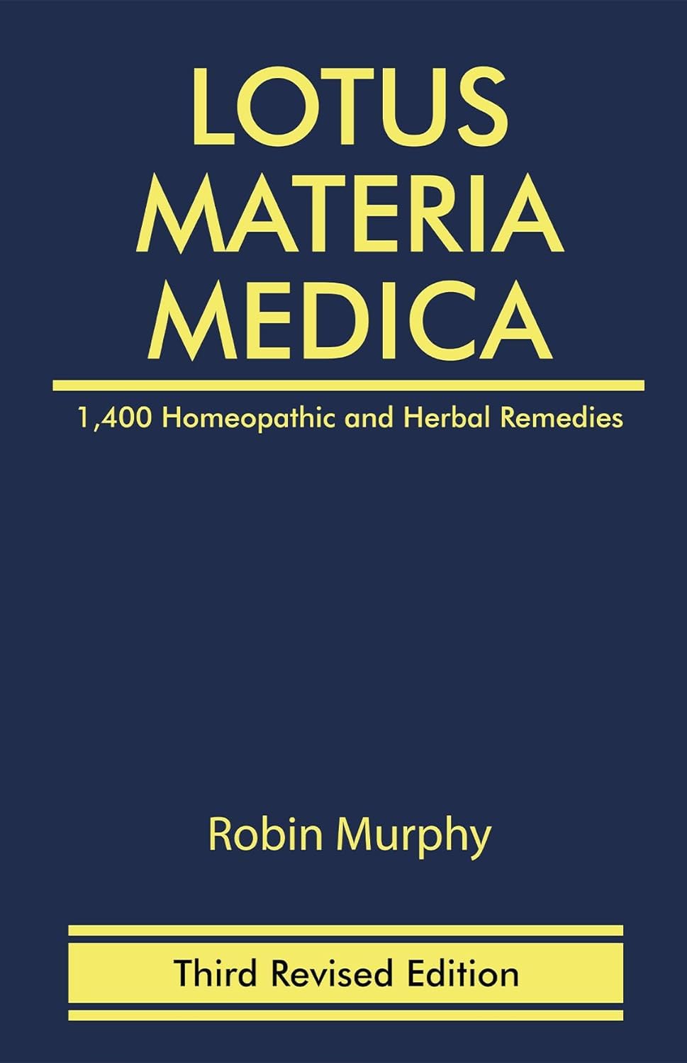 Lotus Materia Medica NYBooksHub