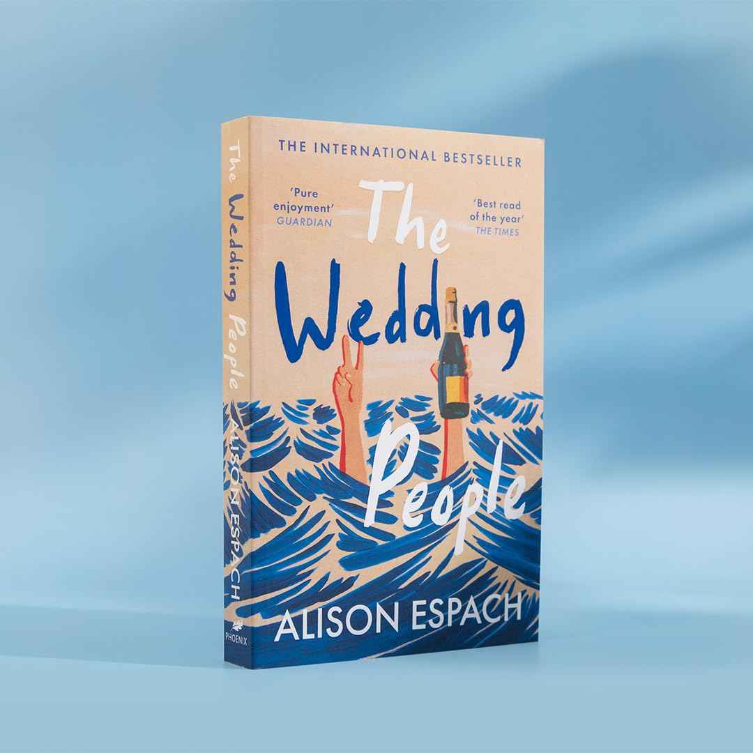 The Wedding People: The hilarious and moving million-copy bestseller (International Edition)