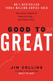 Good To Great (Paperback)- Jim Collins (S) image 1